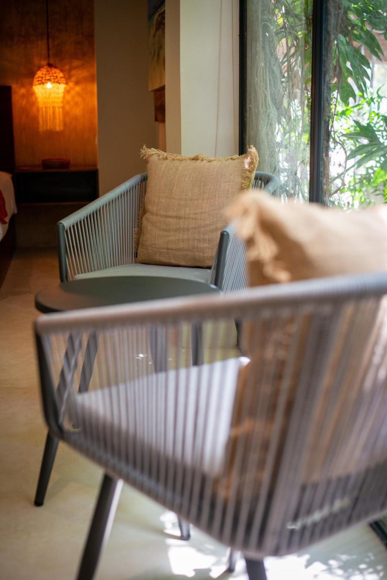 Kahatsa' Boutique Hotel Tulum Dış mekan fotoğraf