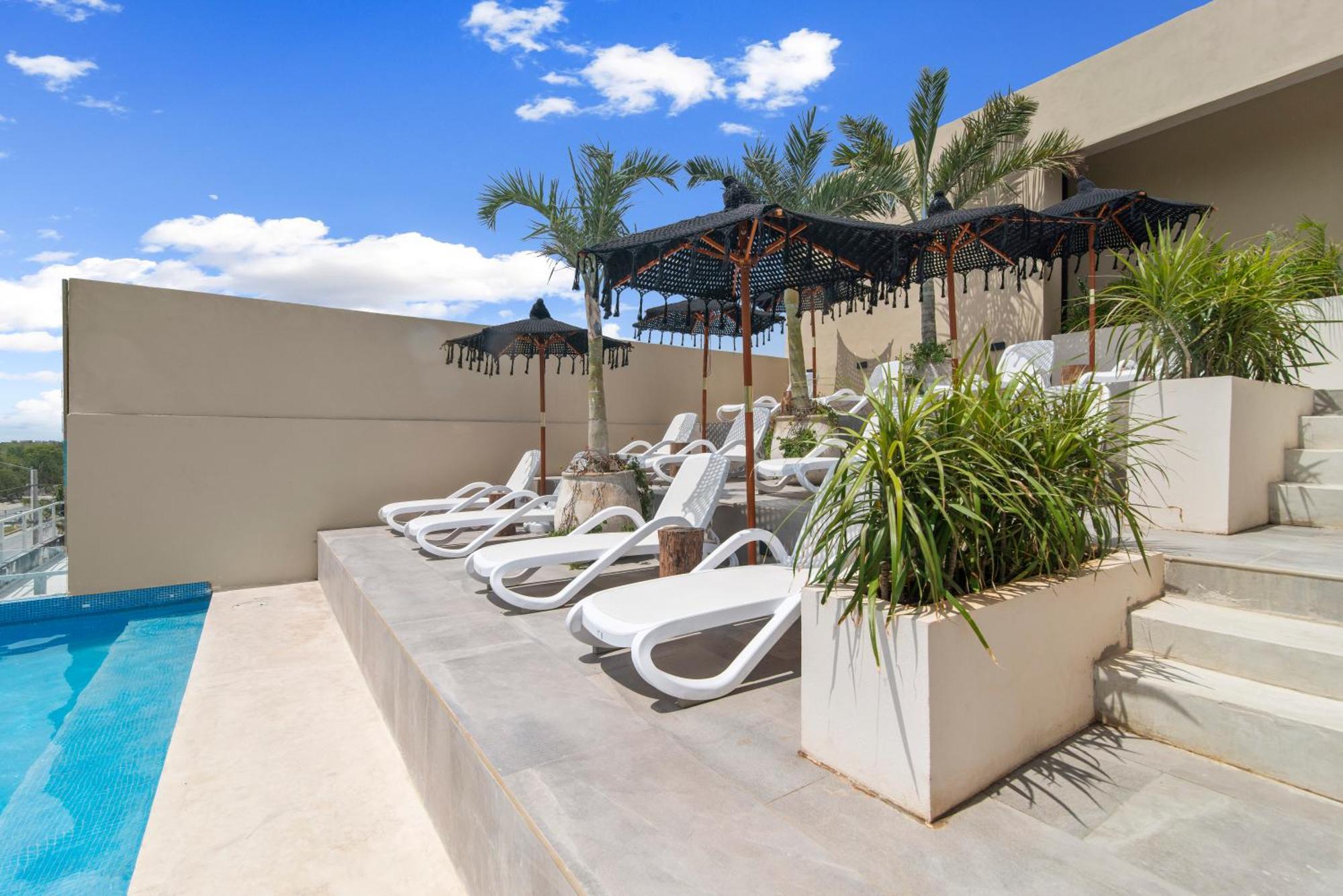 Kahatsa' Boutique Hotel Tulum Dış mekan fotoğraf