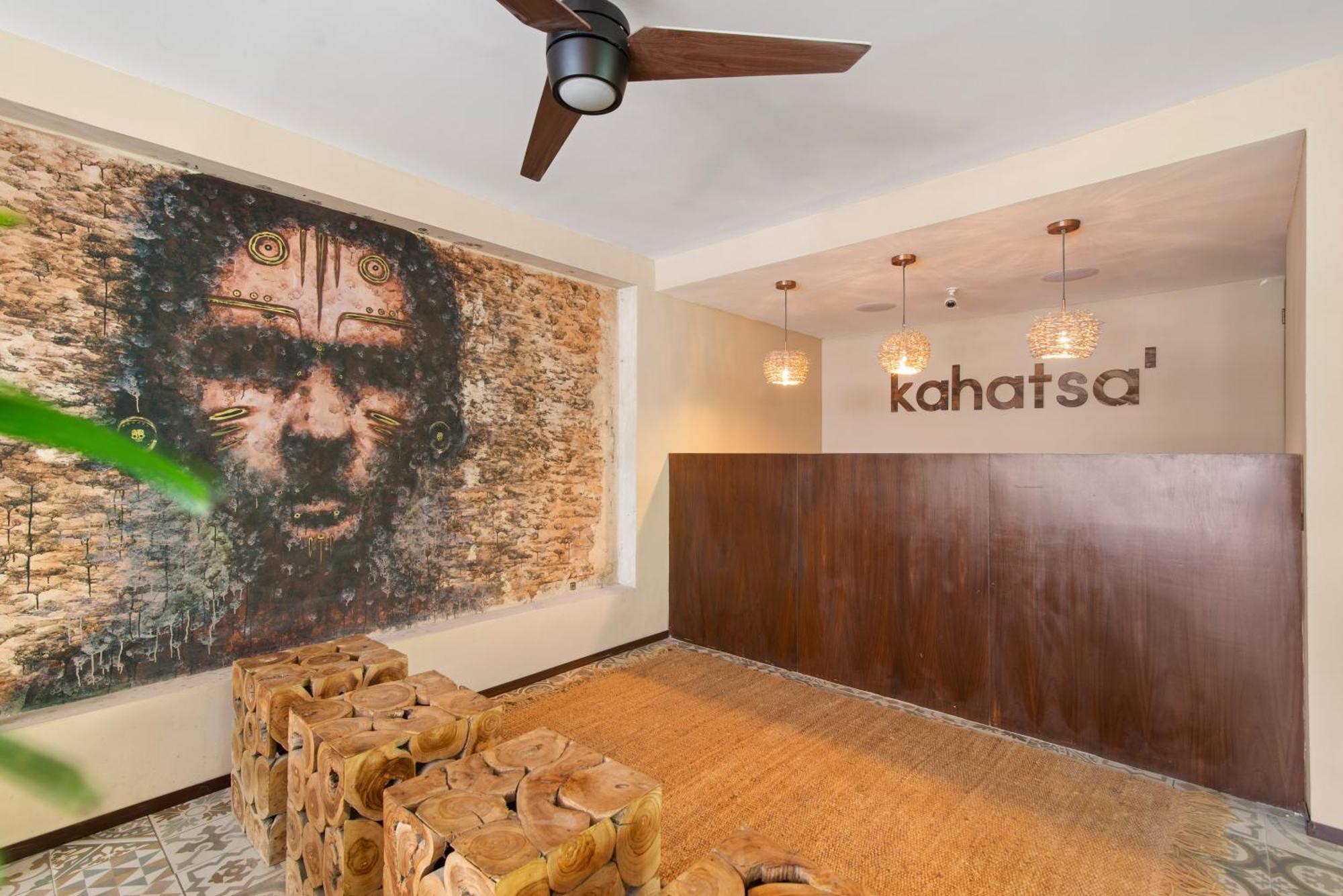 Kahatsa' Boutique Hotel Tulum Dış mekan fotoğraf