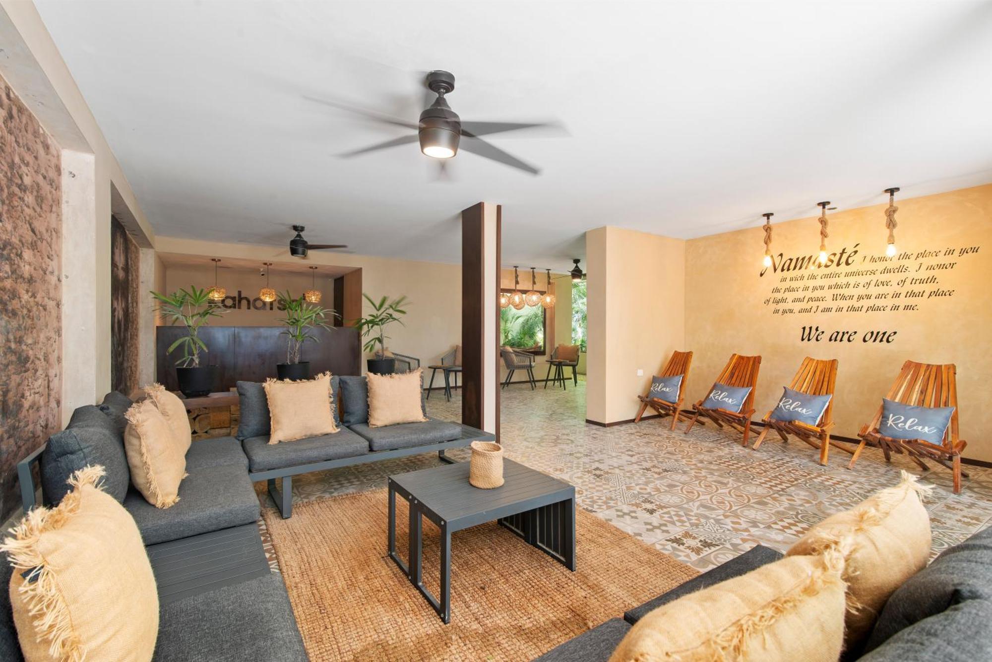 Kahatsa' Boutique Hotel Tulum Dış mekan fotoğraf