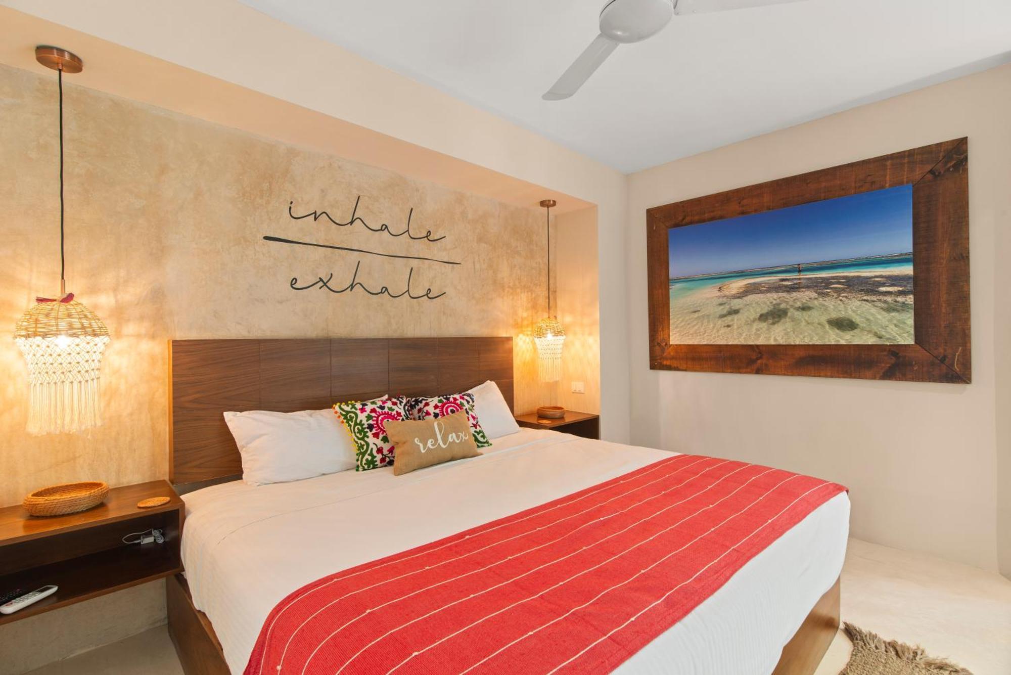 Kahatsa' Boutique Hotel Tulum Dış mekan fotoğraf