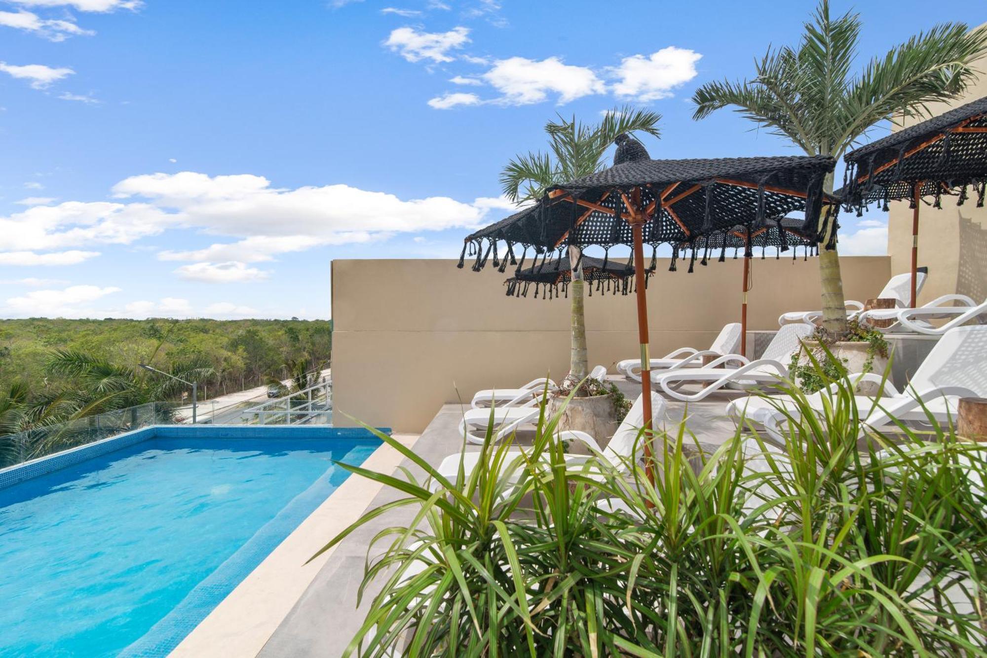 Kahatsa' Boutique Hotel Tulum Dış mekan fotoğraf