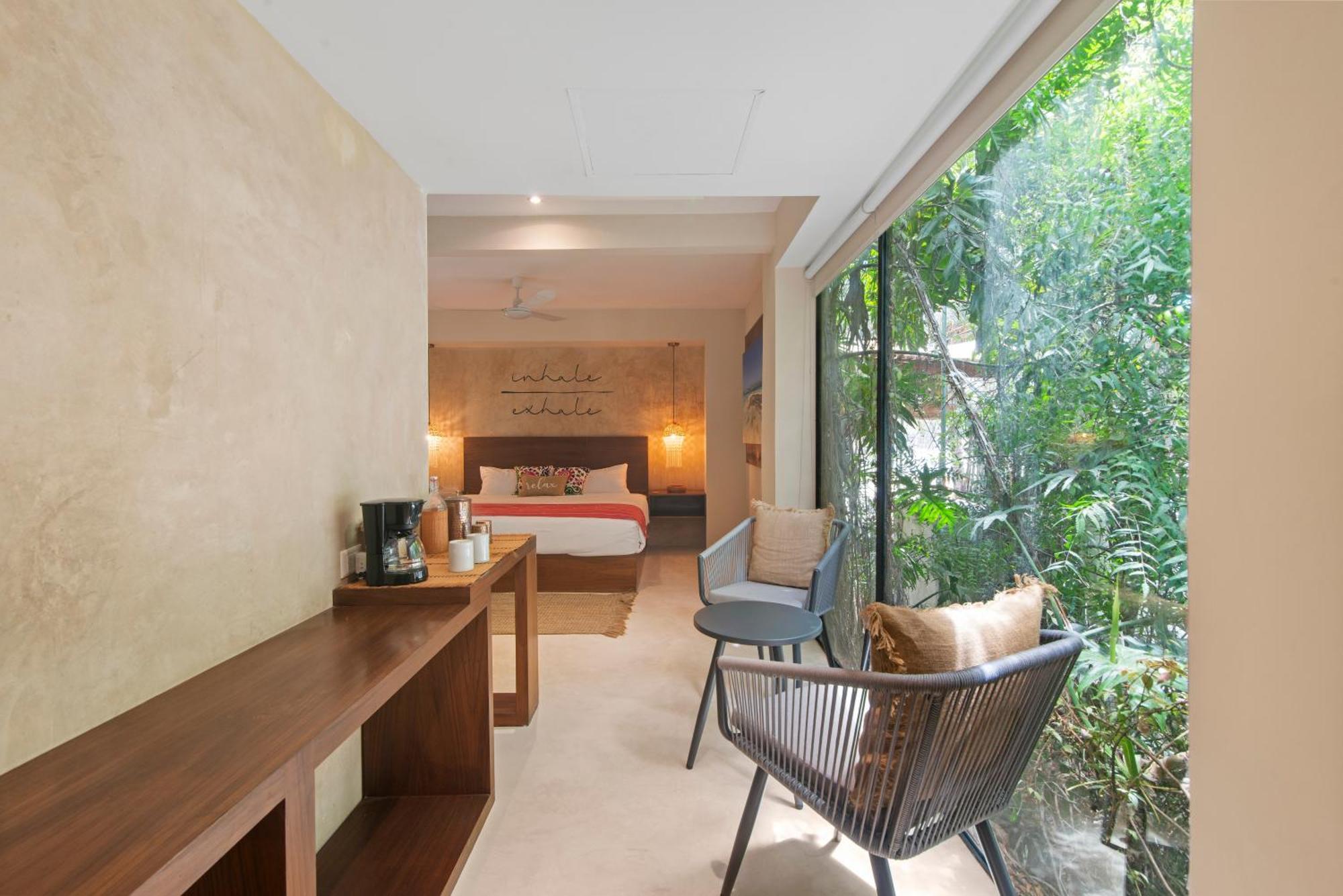 Kahatsa' Boutique Hotel Tulum Dış mekan fotoğraf