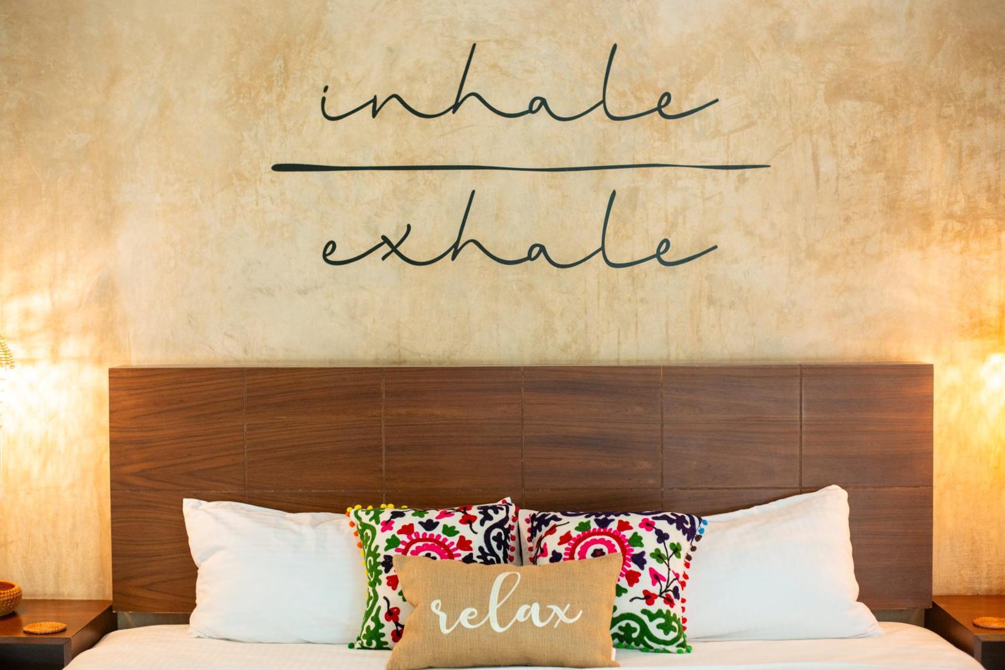 Kahatsa' Boutique Hotel Tulum Dış mekan fotoğraf