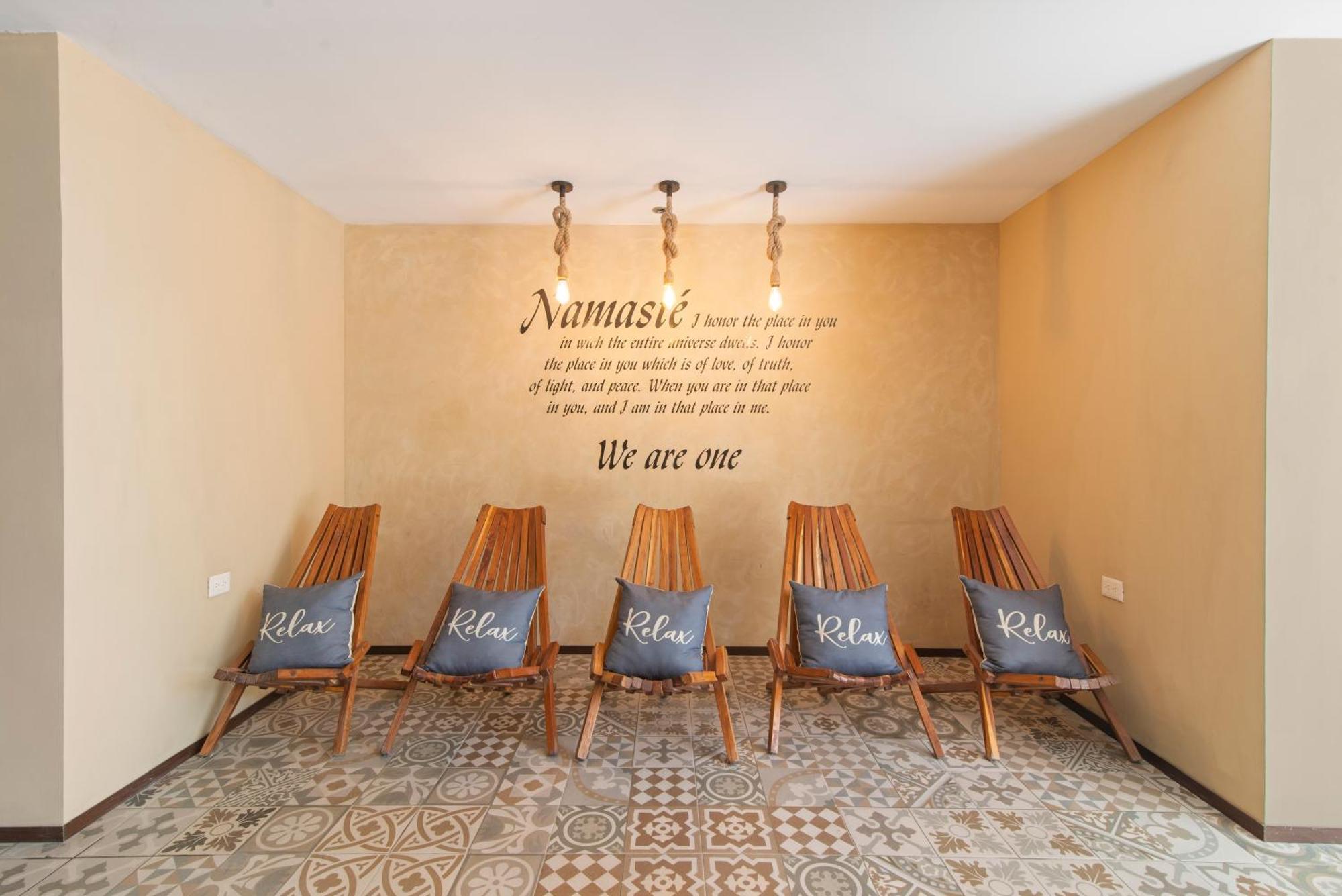 Kahatsa' Boutique Hotel Tulum Dış mekan fotoğraf