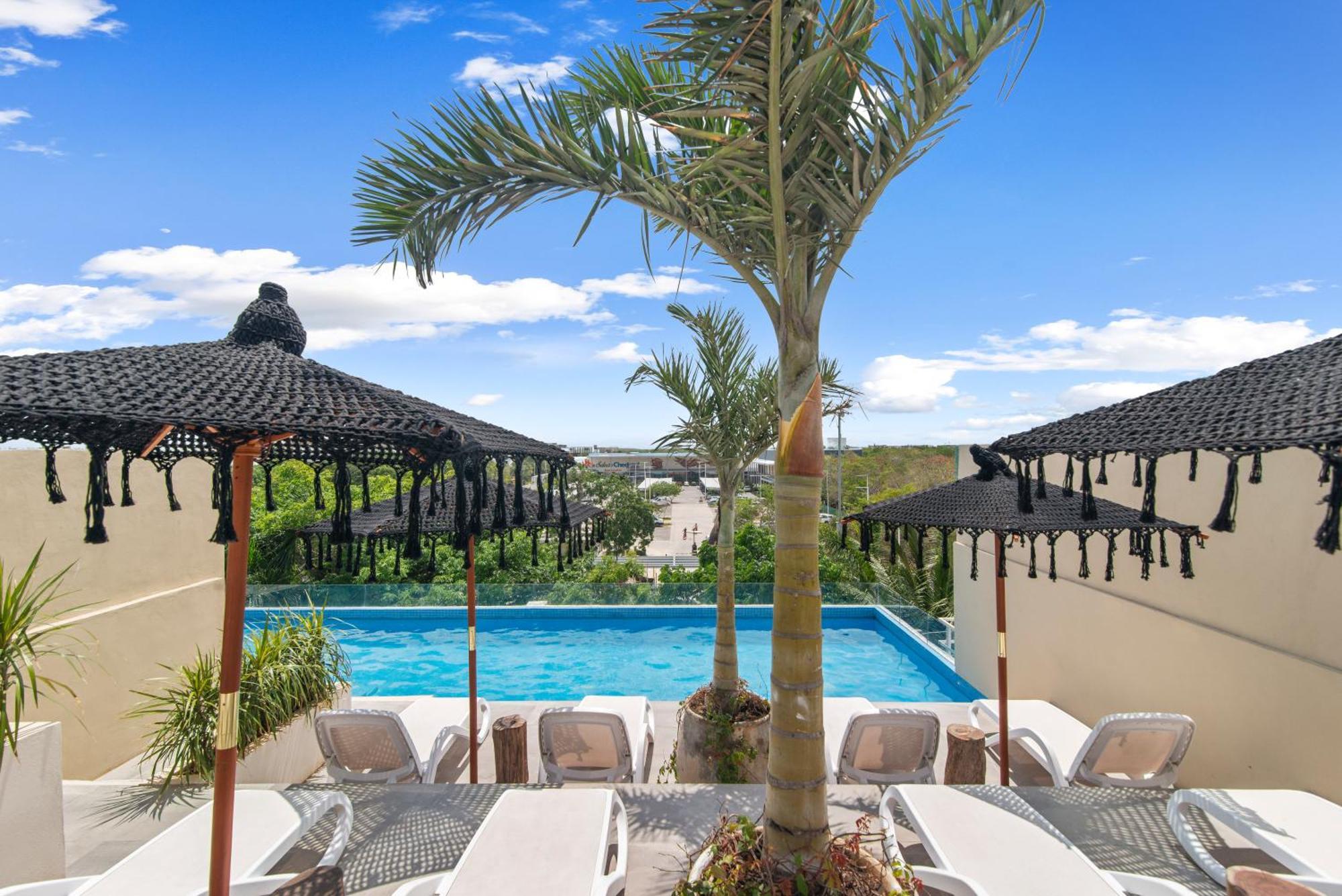 Kahatsa' Boutique Hotel Tulum Dış mekan fotoğraf