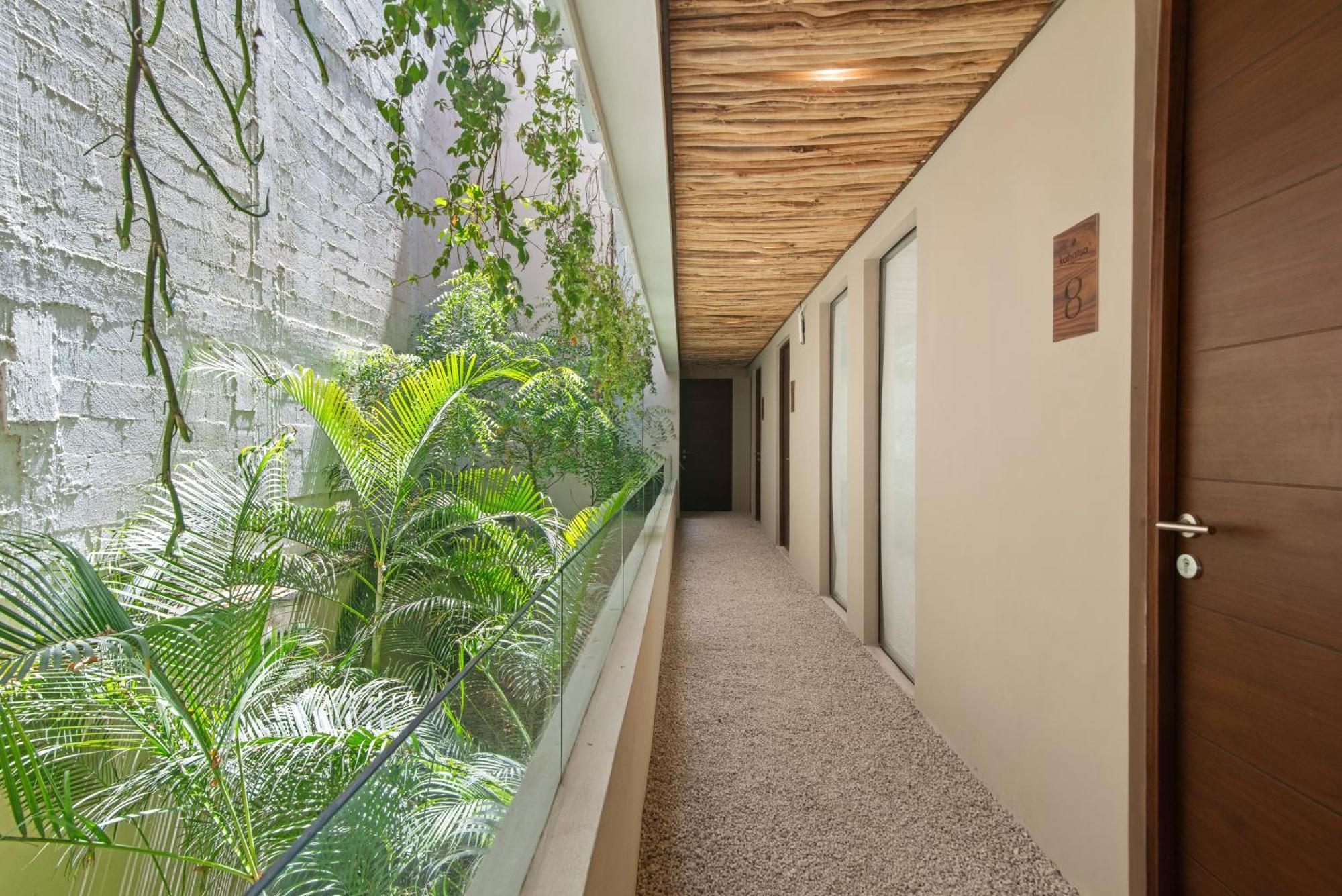 Kahatsa' Boutique Hotel Tulum Dış mekan fotoğraf