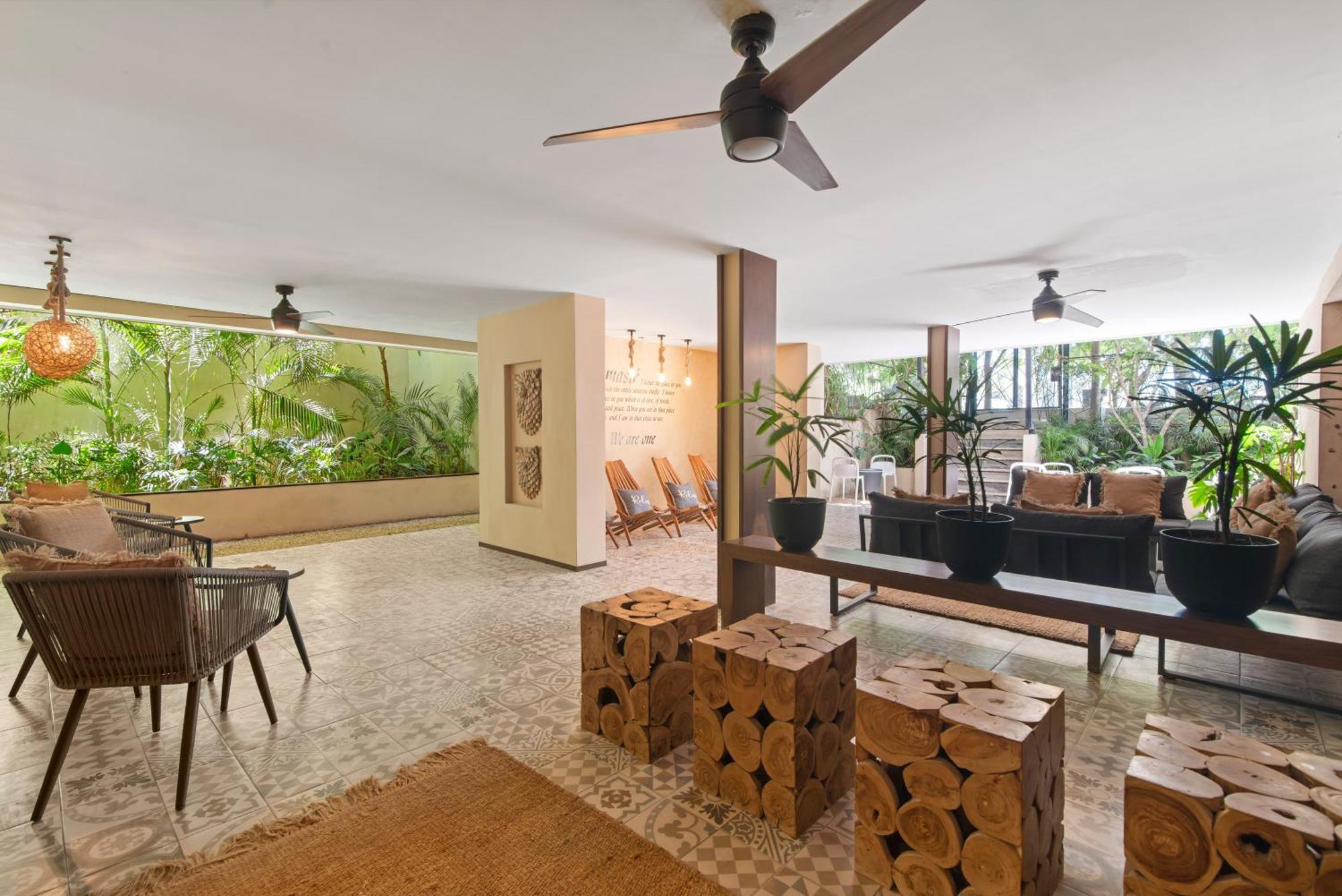 Kahatsa' Boutique Hotel Tulum Dış mekan fotoğraf