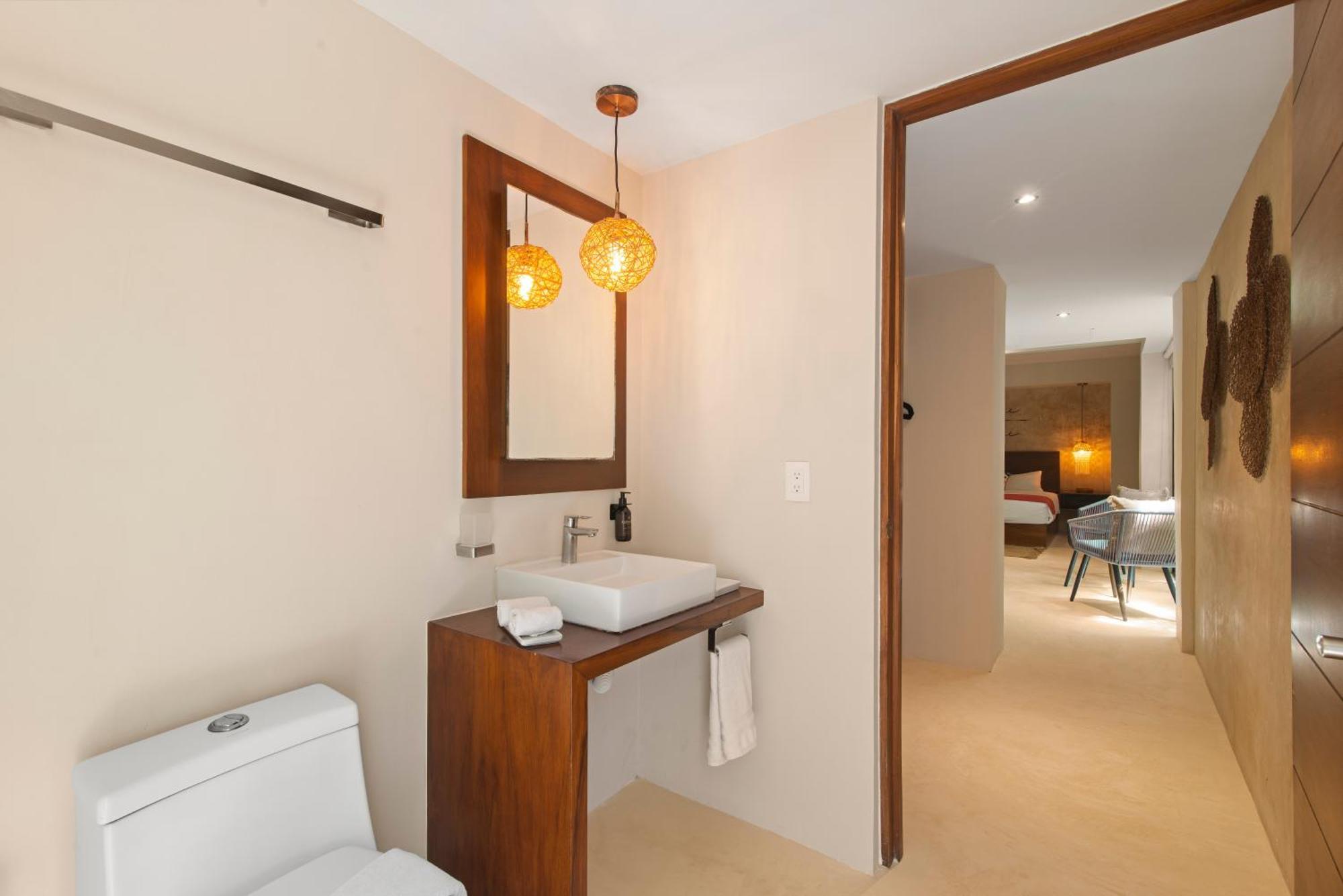 Kahatsa' Boutique Hotel Tulum Dış mekan fotoğraf