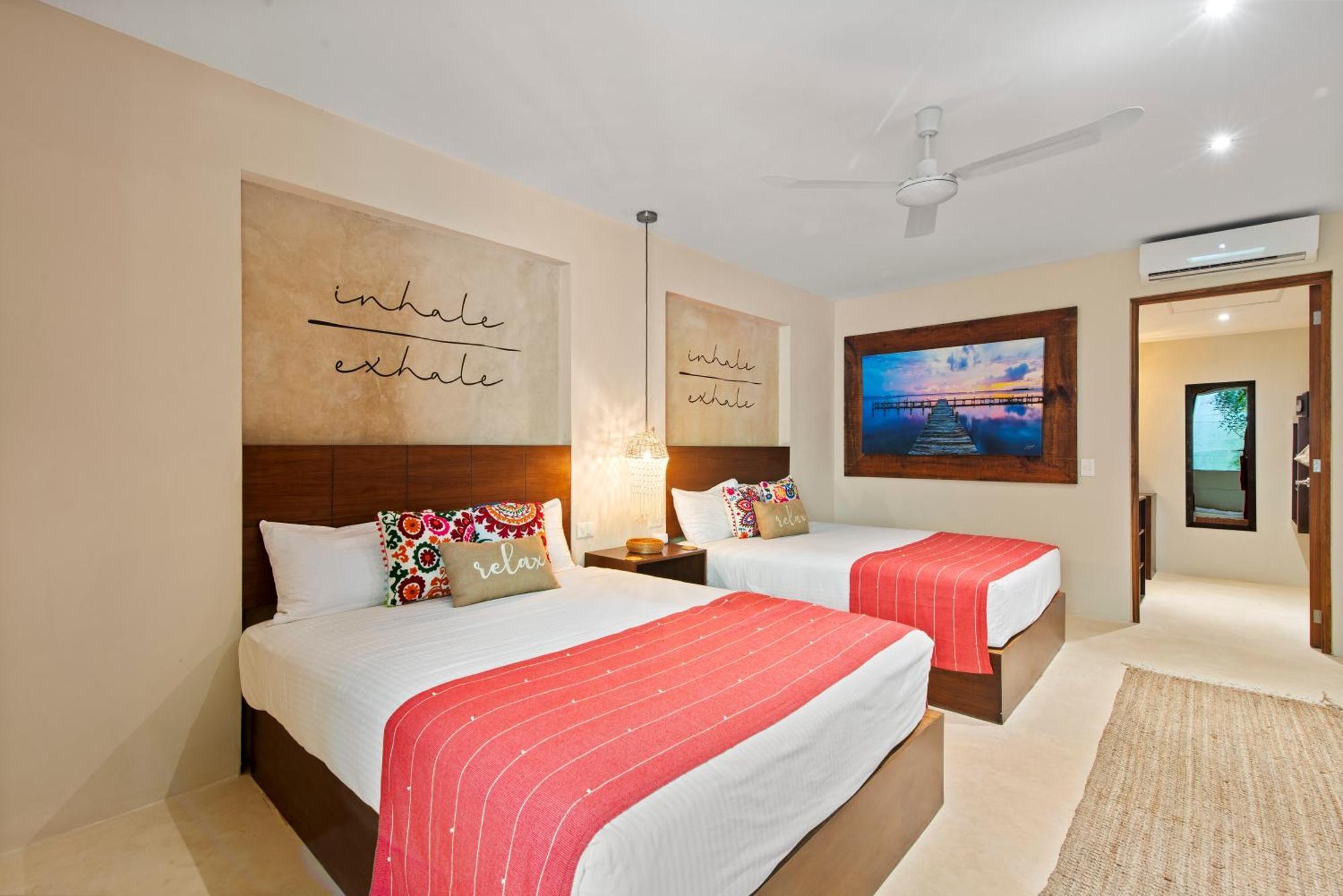 Kahatsa' Boutique Hotel Tulum Dış mekan fotoğraf