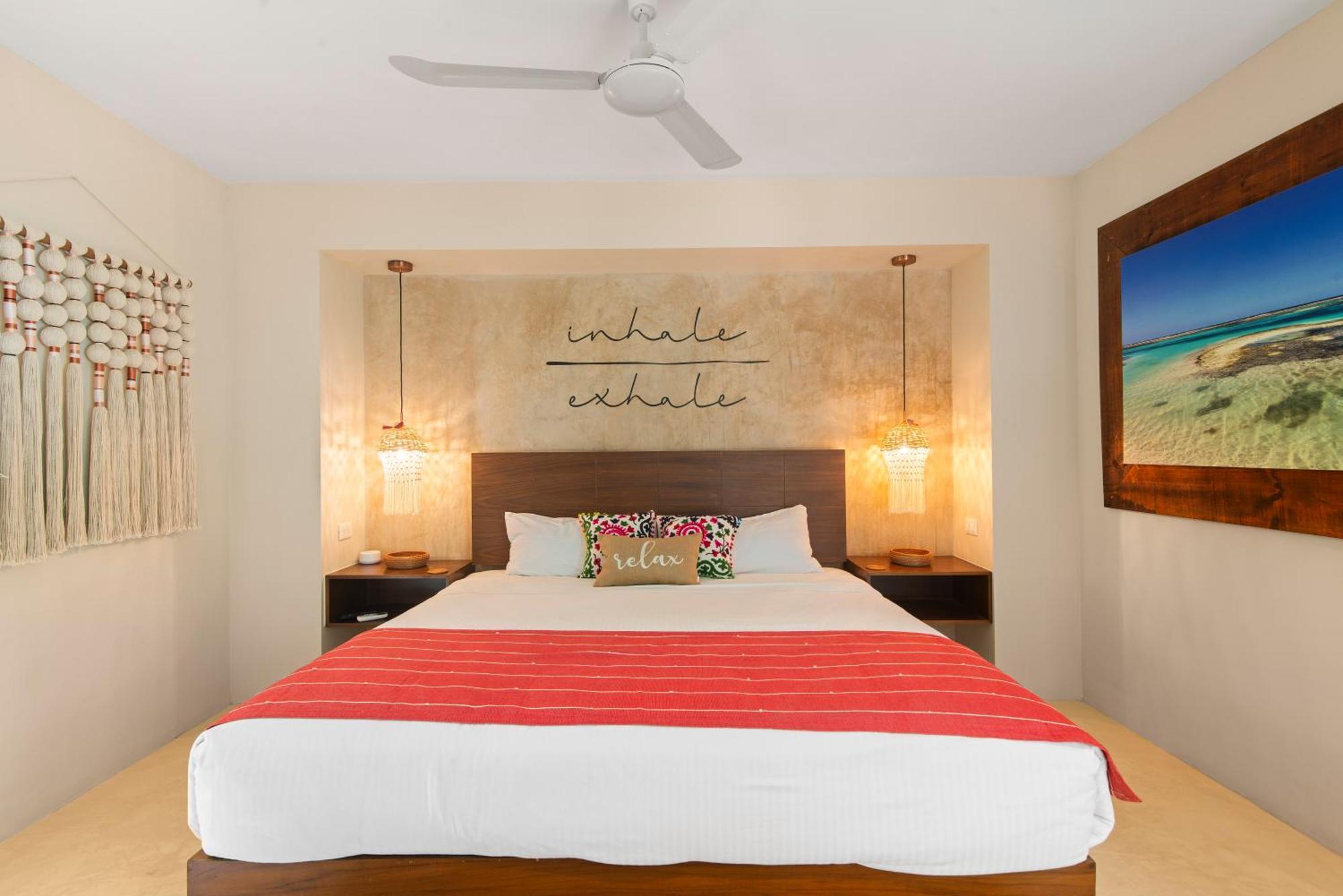 Kahatsa' Boutique Hotel Tulum Dış mekan fotoğraf