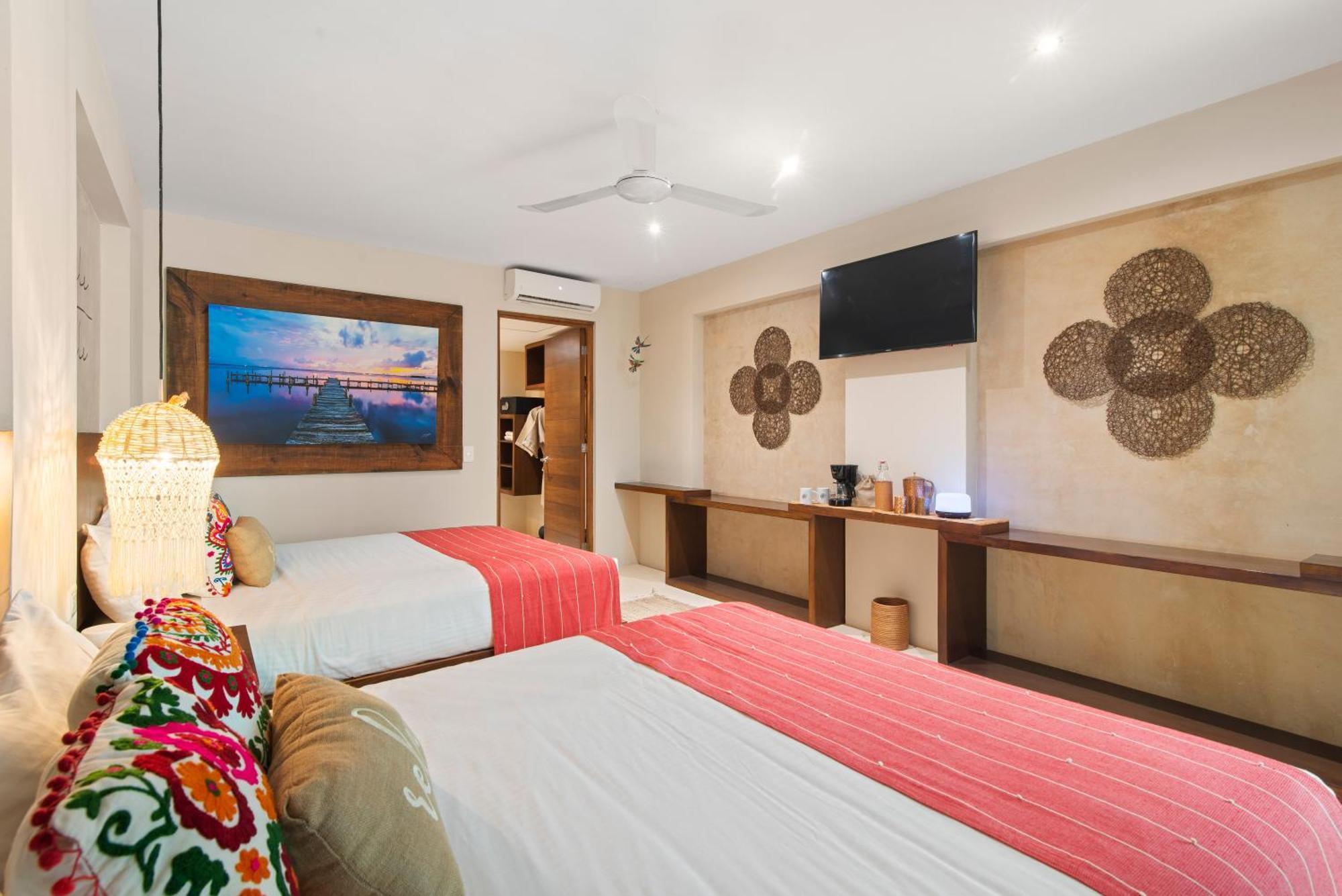 Kahatsa' Boutique Hotel Tulum Dış mekan fotoğraf